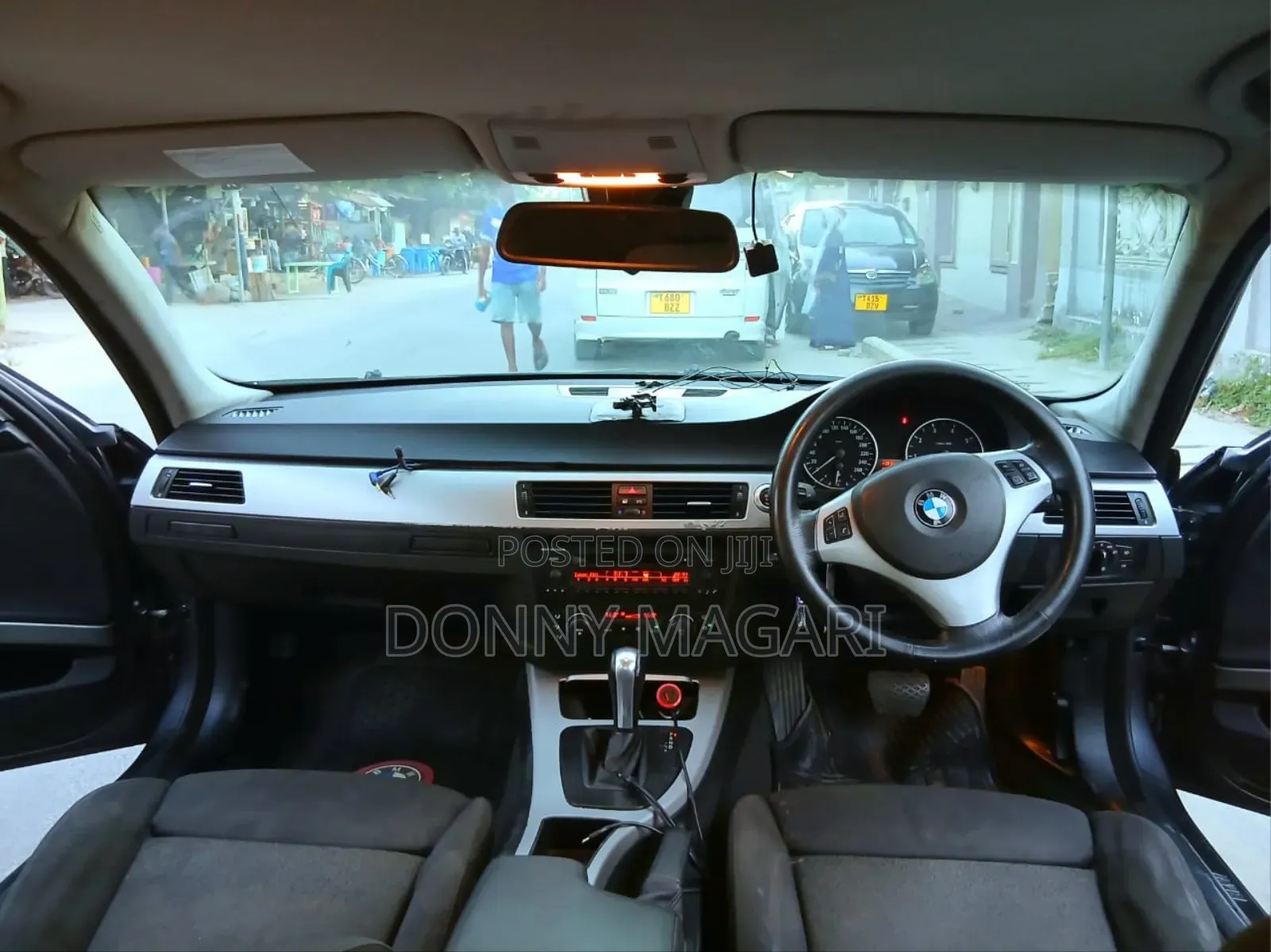 BMW 3 Series 2006 Gray