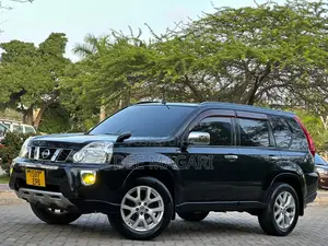 Nissan X-Trail 2010 Black