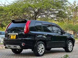 Nissan X-Trail 2010 Black