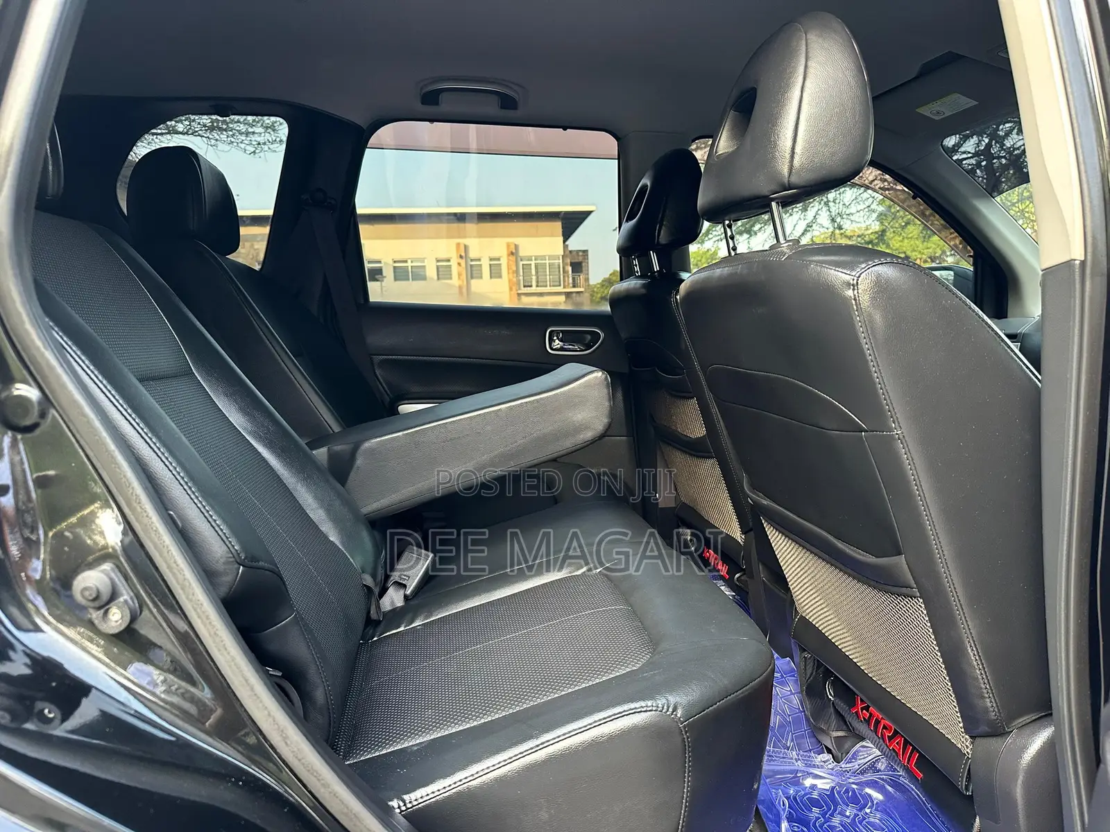 Nissan X-Trail 2010 Black
