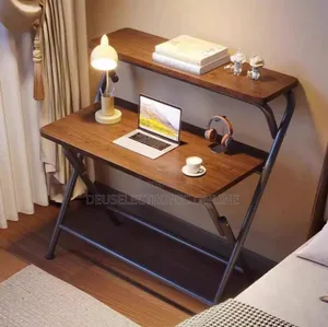 Laptop Table Wood and Steel