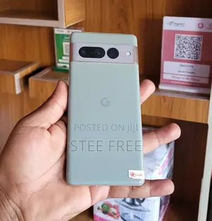 Google Pixel 7 Pro 128 GB Green