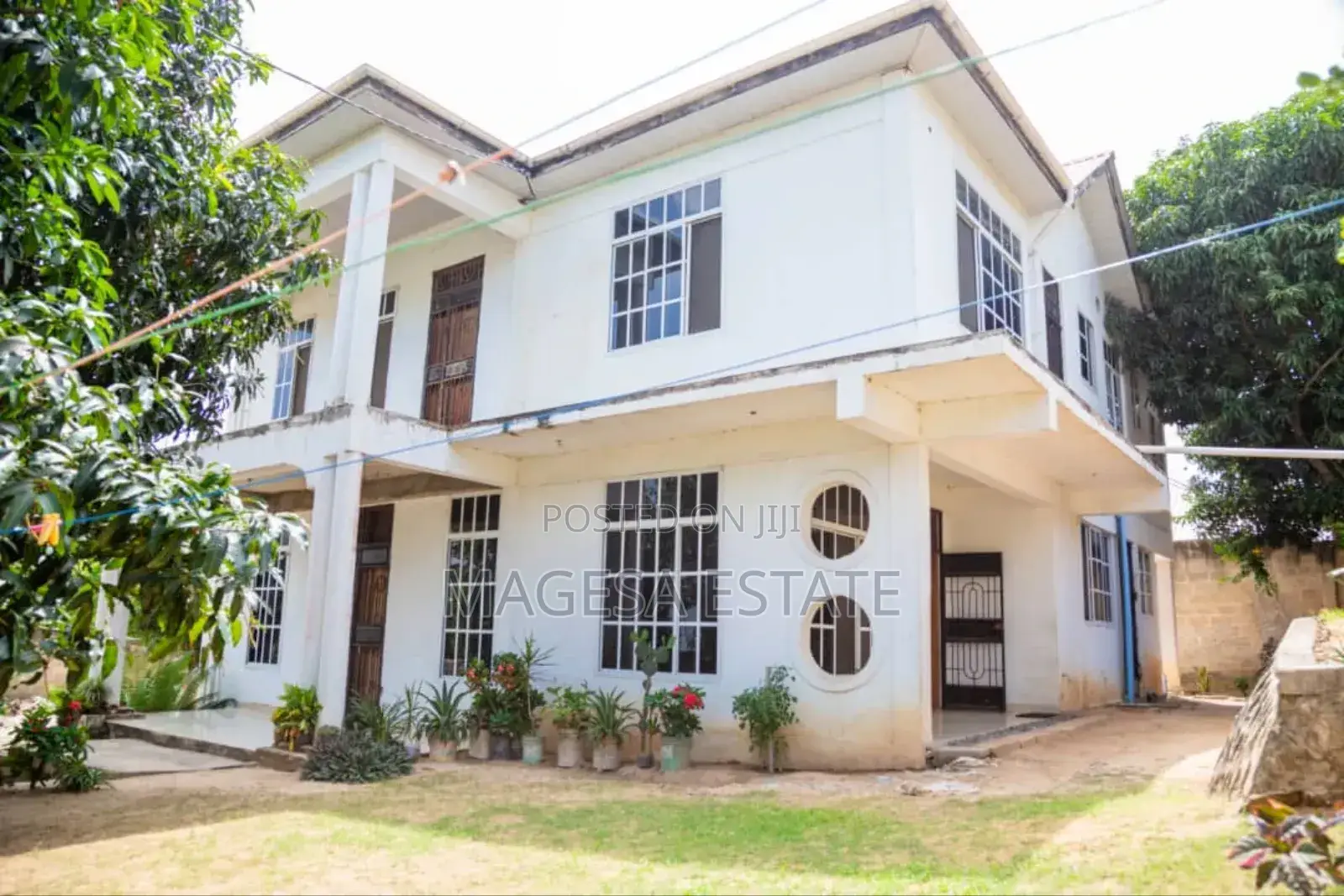 4bdrm House in Goba for sale