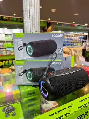 Calus Boom69 Portable Speaker