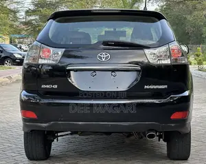 Toyota Harrier 2006 Black