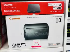 Canon I-Sensys Lbp6030b — Compact Mono Laser Printer