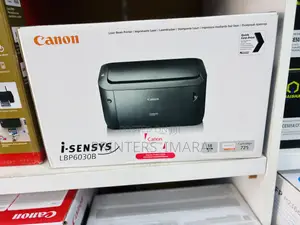Canon I-Sensys Lbp6030b — Compact Mono Laser Printer