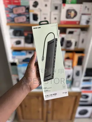 Greenlion 12 in 1 Hdmi