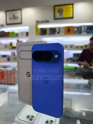 New Google Pixel 10 256 GB Blue