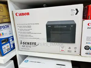  Canon I-Sensys Mf3010 – Compact Reliable!
