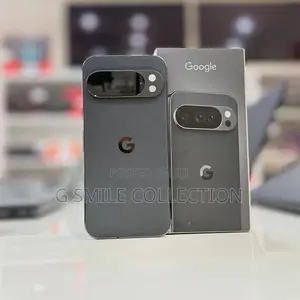 New Google Pixel 10 Pro 256 GB Black