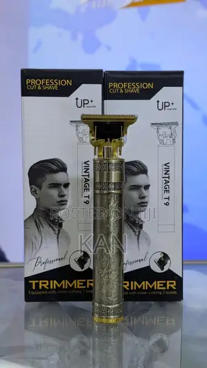Vintage Hair Trimmer