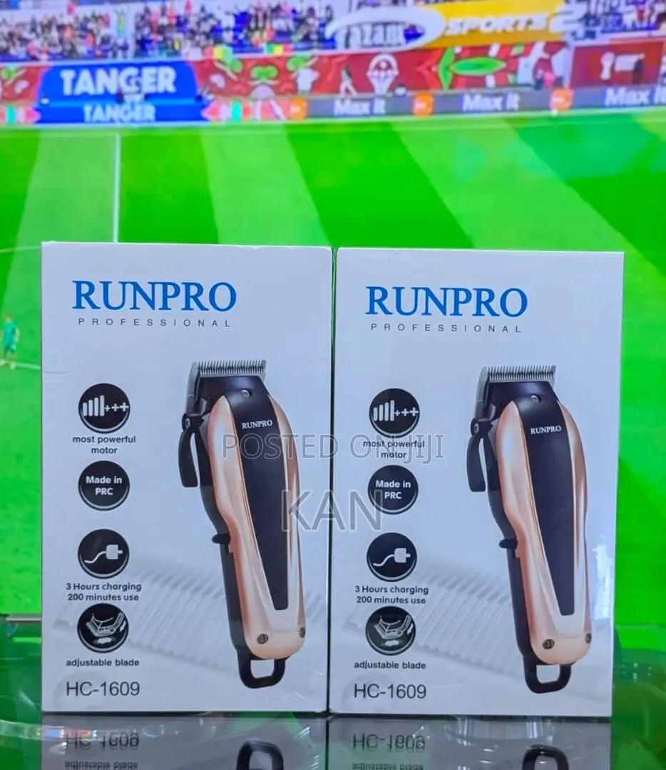 Hair Clipper Hc-1609