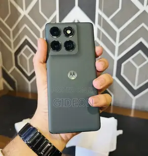 Motorola Edge (2024) 256 GB Gray
