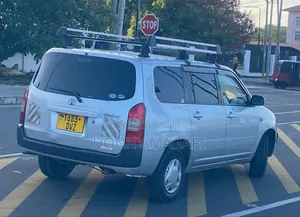 Toyota Probox 1.5 DX 2WD 2004 Silver