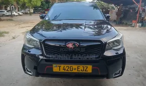 Subaru Forester 2015 Black