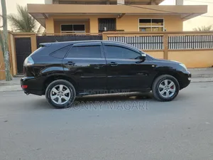 Toyota Harrier 2.4 2005 Black