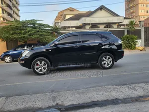 Toyota Harrier 2.4 2005 Black