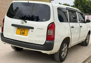 Toyota Probox 1.4 DT GL 2WD 2006 White