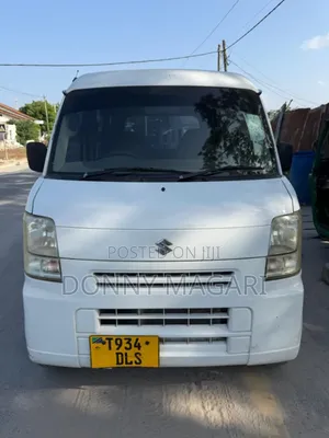 Suzuki EV 2015 White