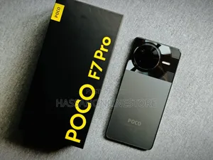 New Xiaomi Poco X7 Pro 512 GB Black