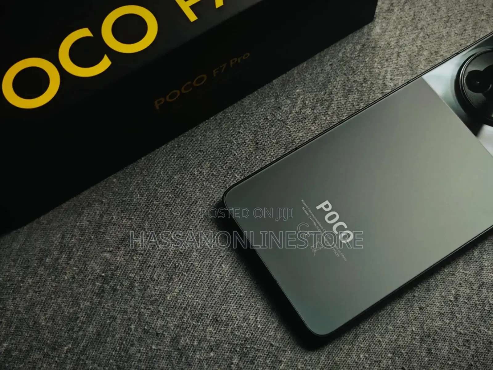 New Xiaomi Poco X7 Pro 512 GB Black