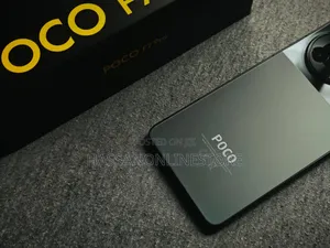 New Xiaomi Poco X7 Pro 512 GB Black