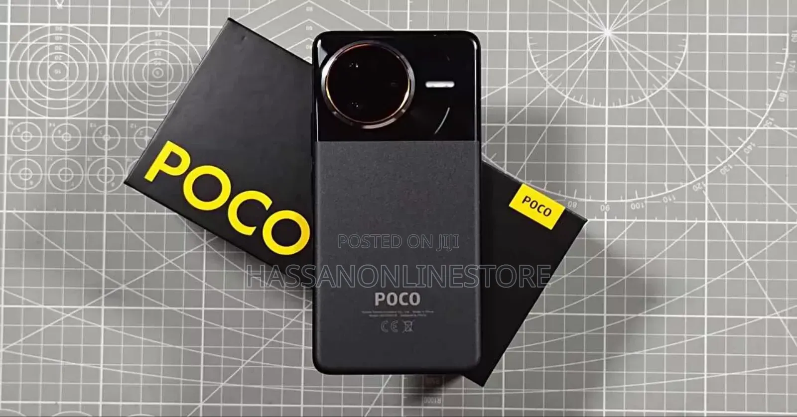 New Xiaomi Poco F7 Ultra 512 GB Black