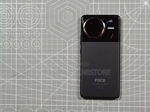 New Xiaomi Poco F7 Ultra 512 GB Black