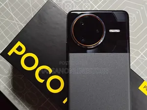 New Xiaomi Poco F7 Ultra 512 GB Black
