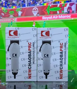 New Chaoba Hair Clipper