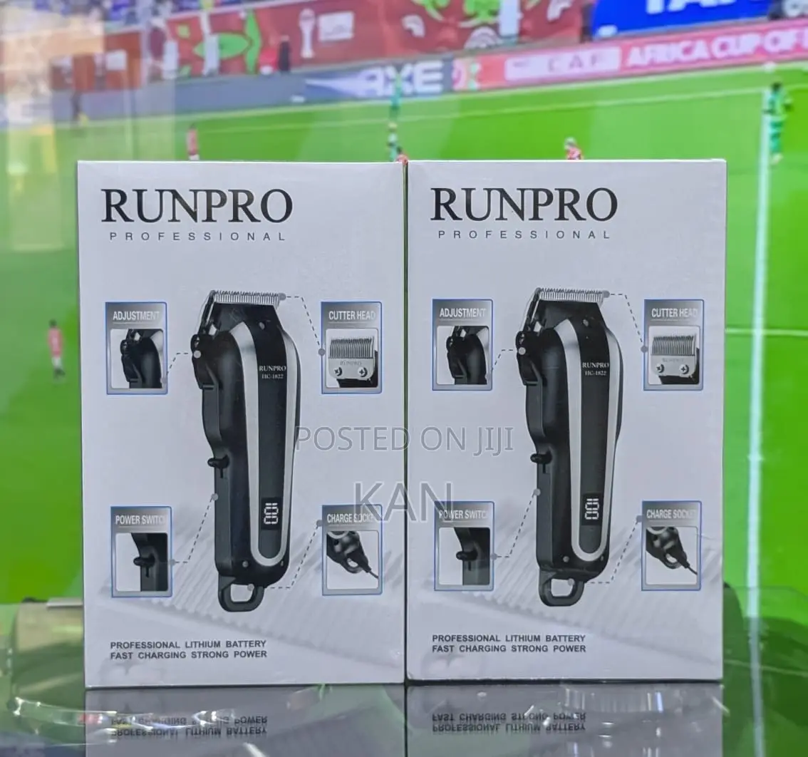 Hair Clipper Hc-1822