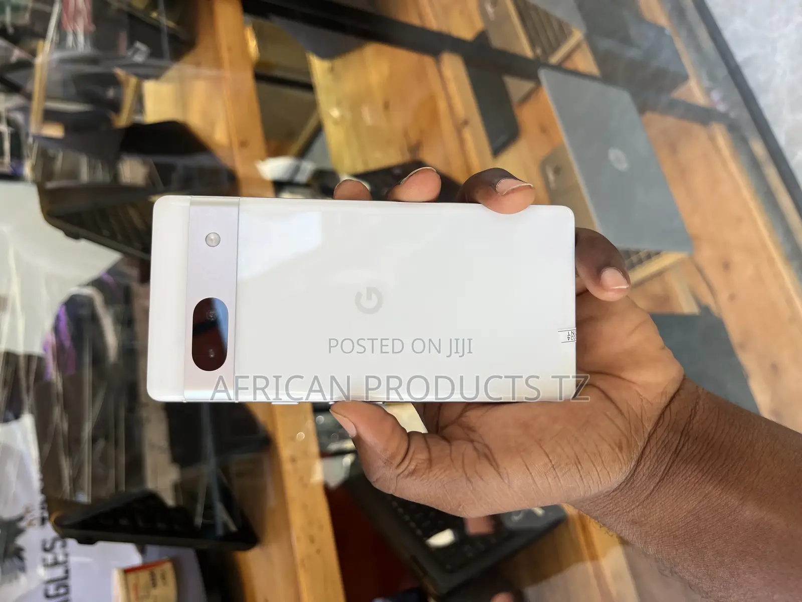 New Google Pixel 7 128 GB Silver