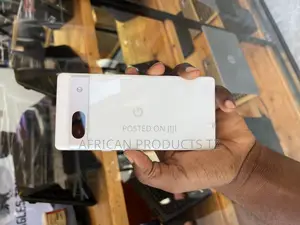 New Google Pixel 7 128 GB Silver