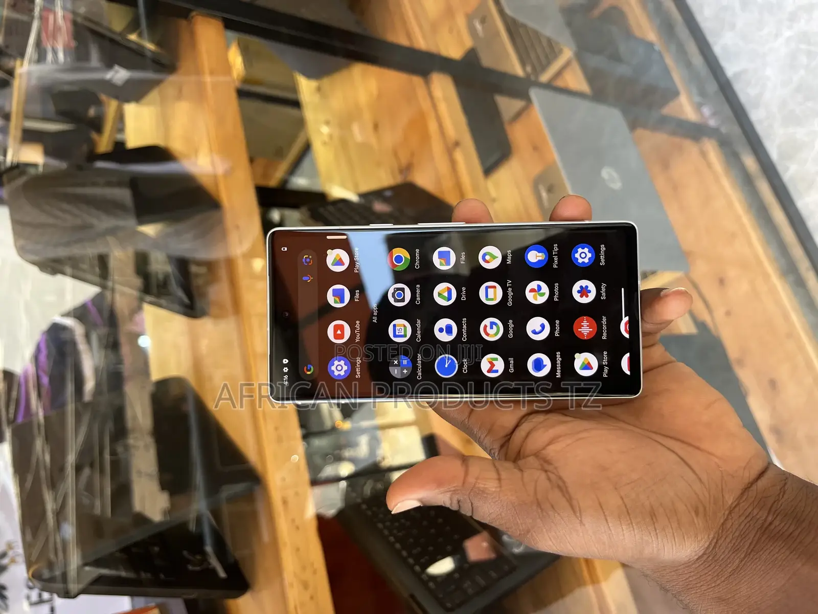 New Google Pixel 7 128 GB Silver
