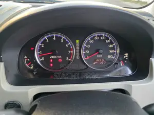 Mazda Verisa 2008 Blue