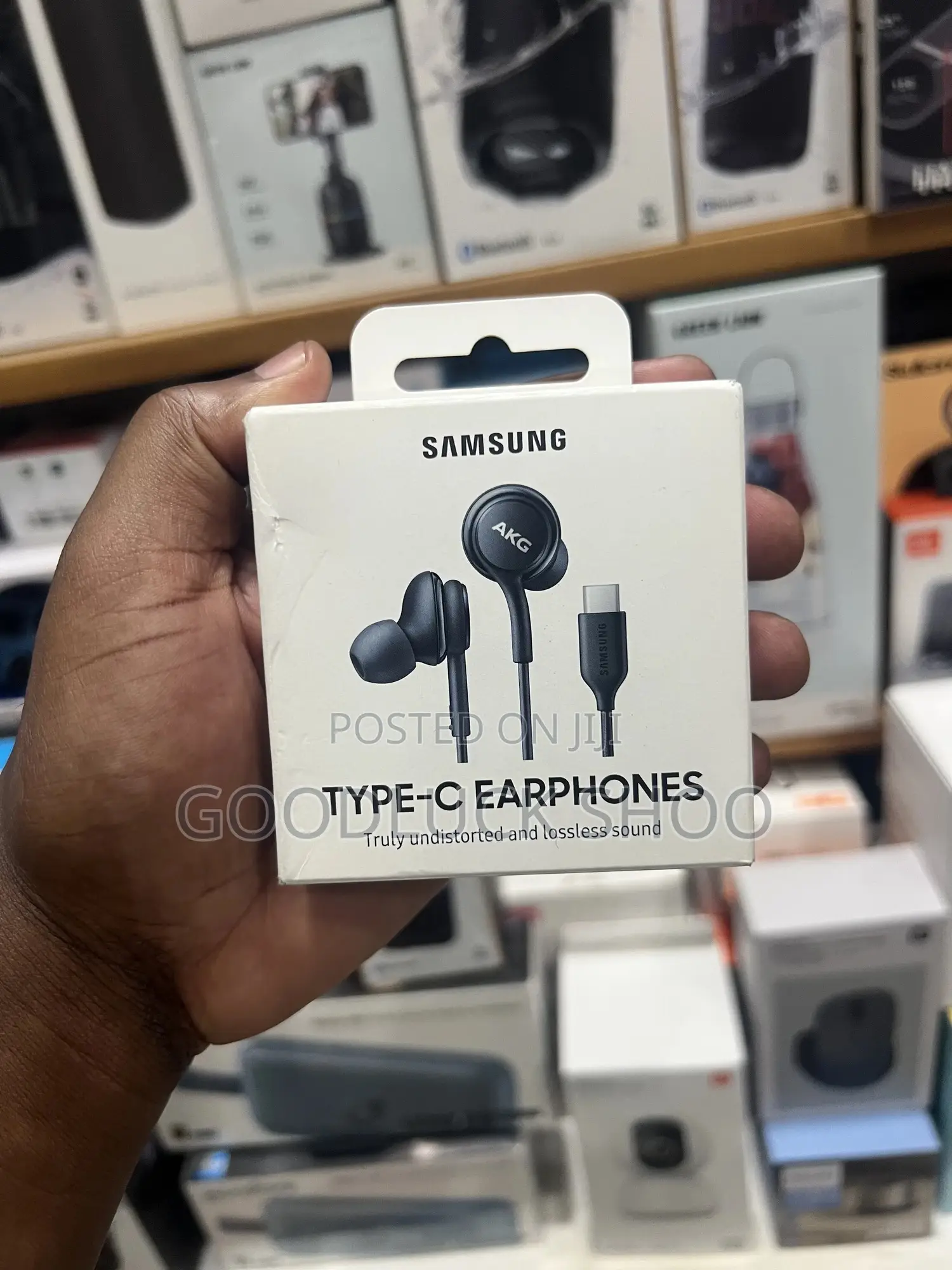 Samsung Akg Type-C Earphones