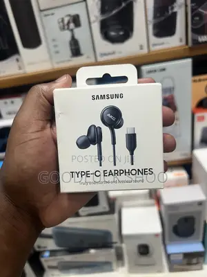 Samsung Akg Type-C Earphones