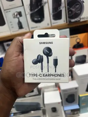 Samsung Akg Type-C Earphones
