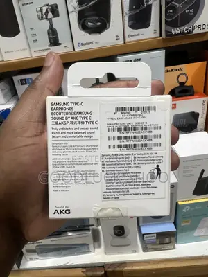 Samsung Akg Type-C Earphones