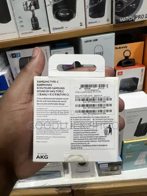 Samsung Akg Type-C Earphones