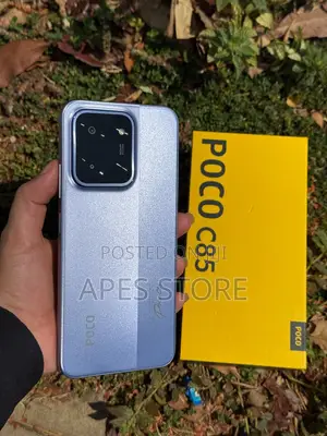 New Xiaomi Poco C85 4G 256 GB
