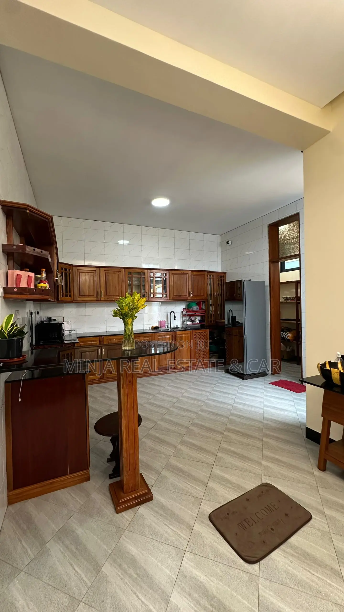 Furnished 5bdrm House in Kijitonyama for sale