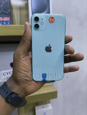 Apple iPhone 11 64 GB Purple