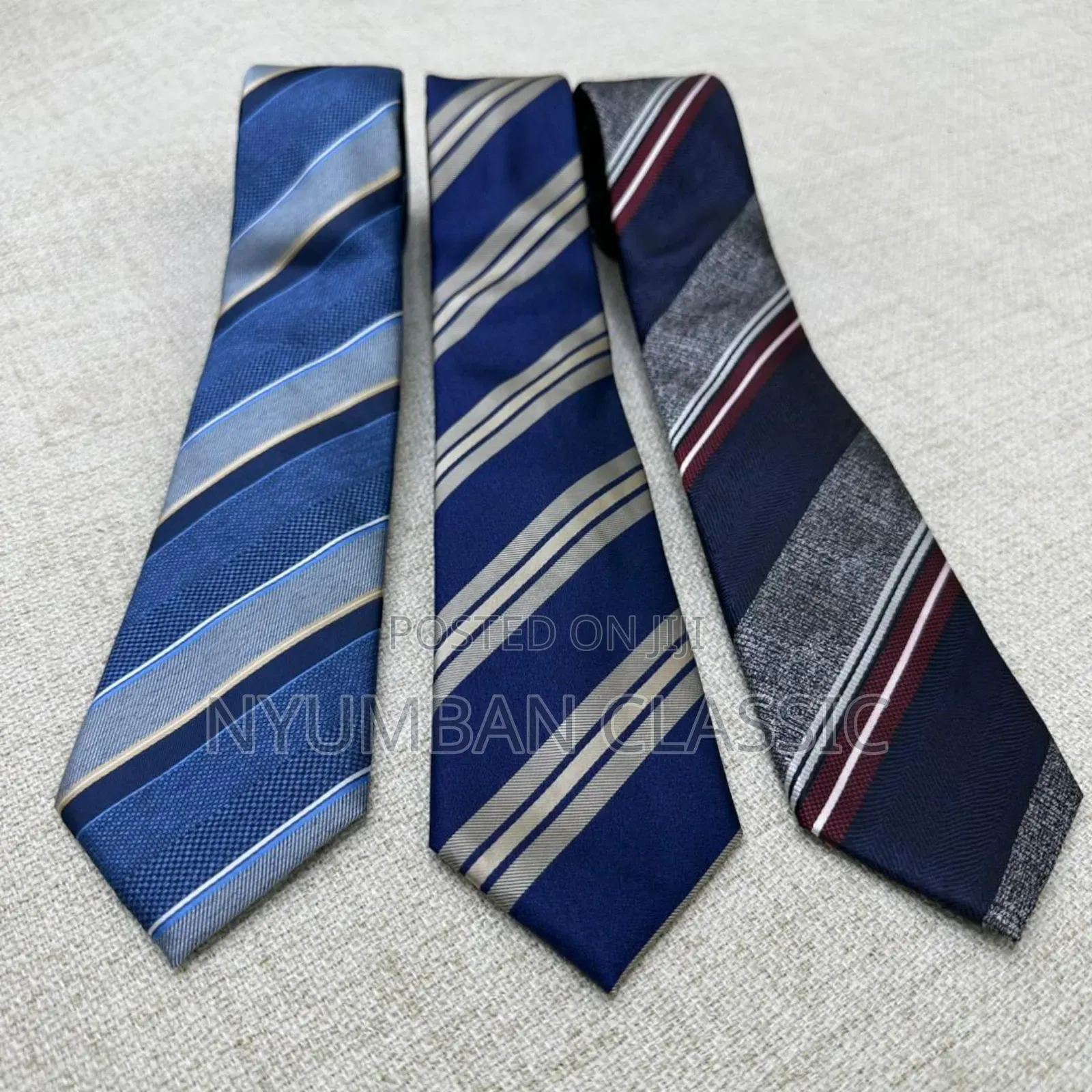 Business Classic Neckties