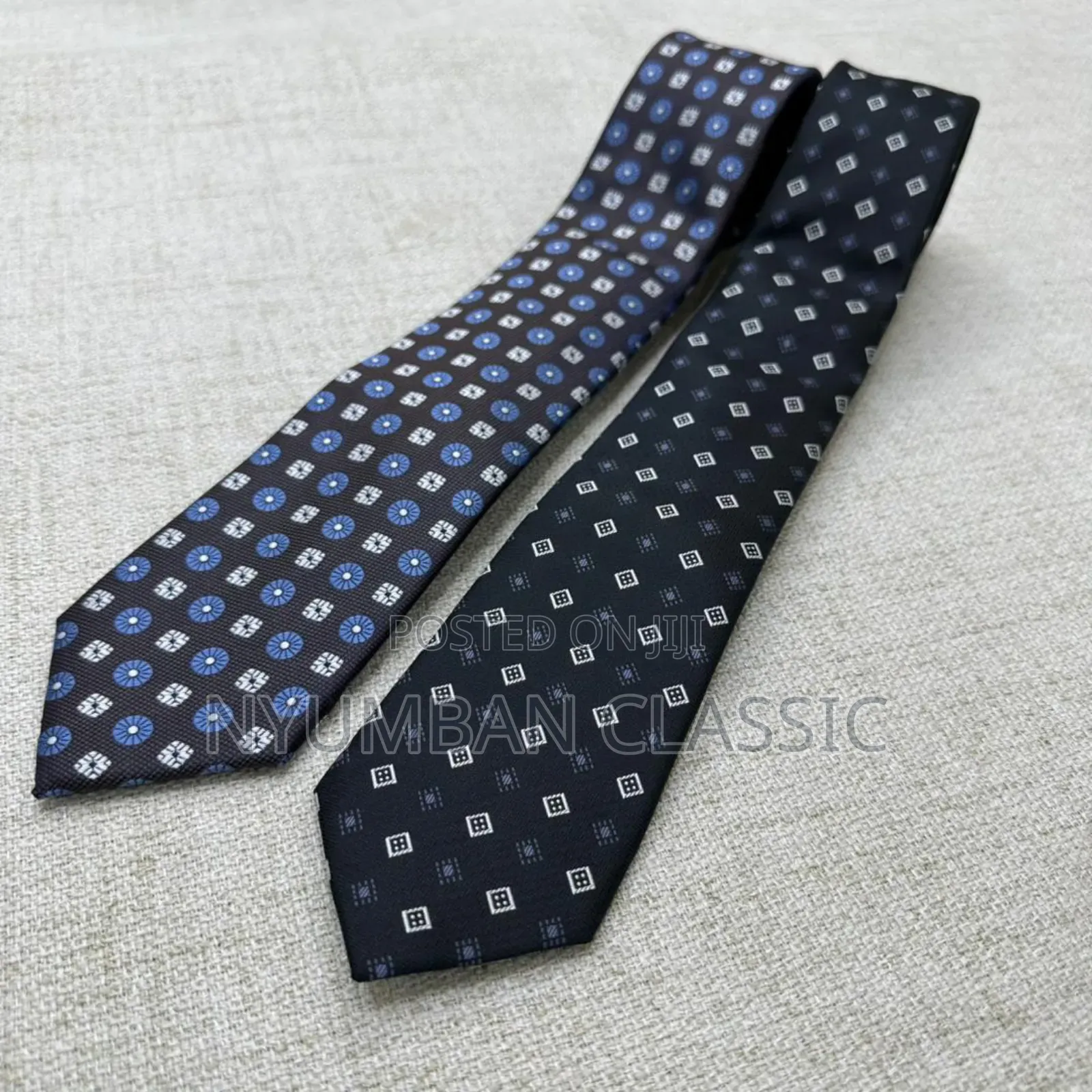 Business Classic Neckties