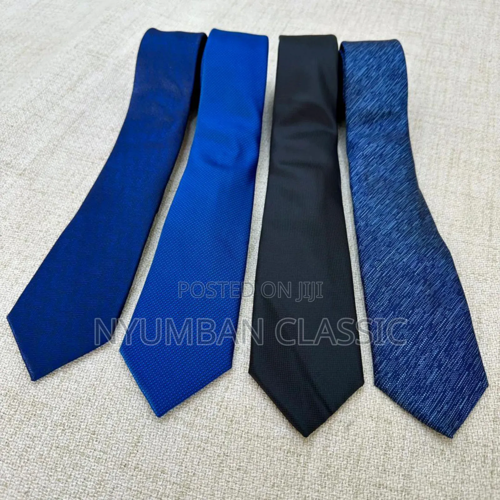 Business Classic Neckties