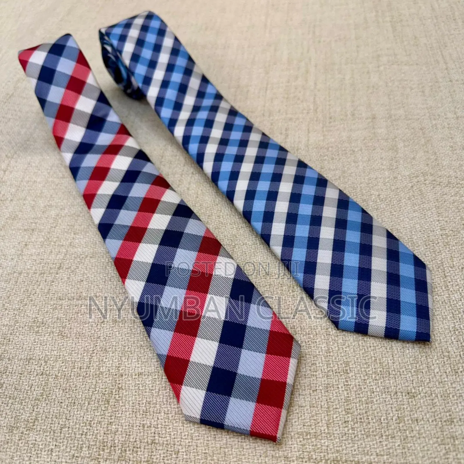 Business Classic Neckties