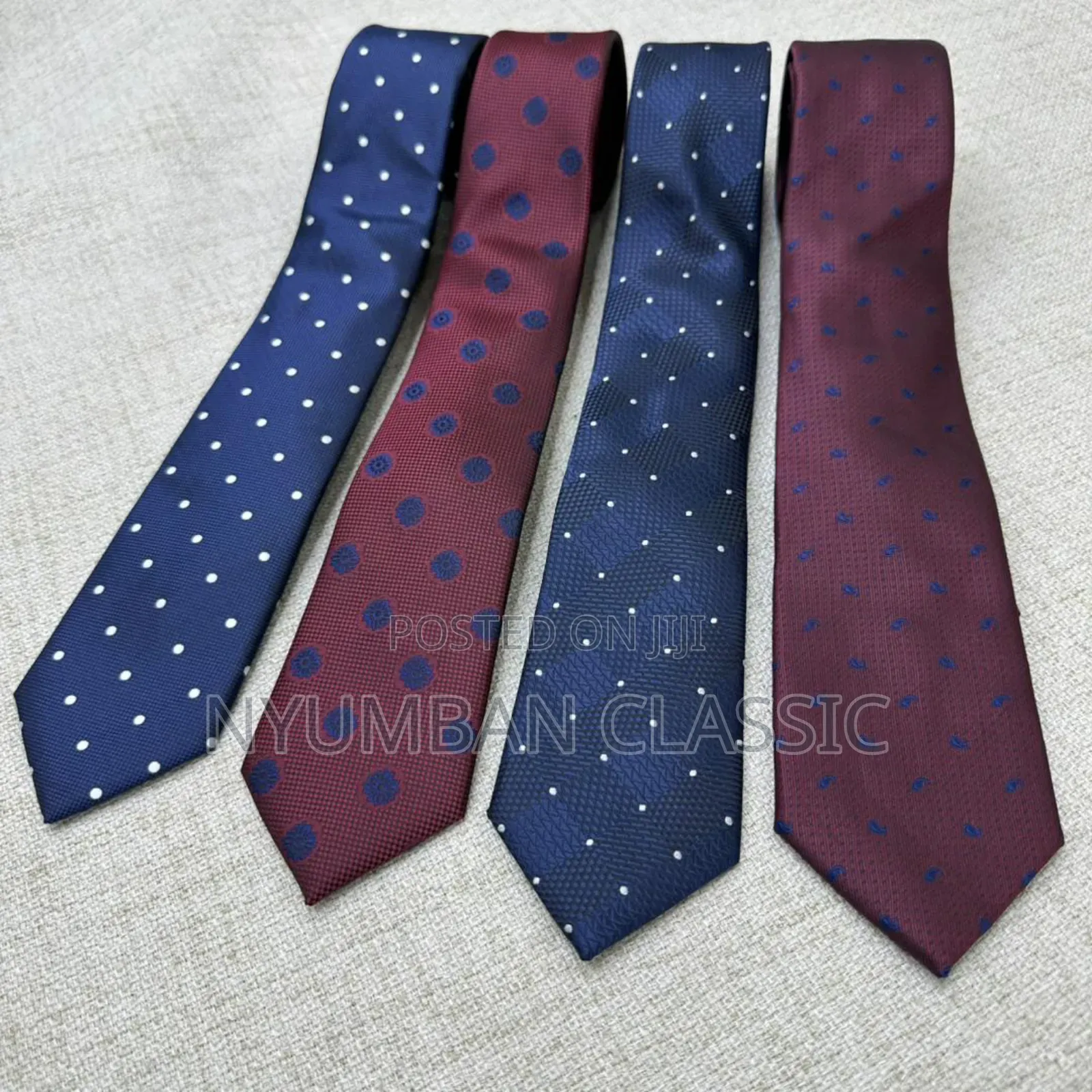 Business Classic Neckties