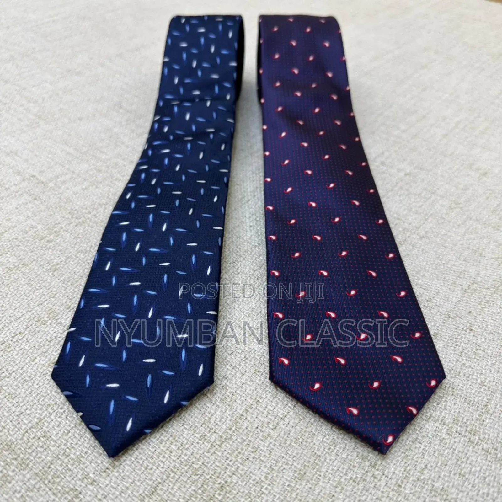 Business Classic Neckties